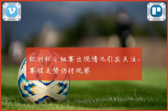 欧洲杯小组赛出现情况引发关注，赛程走势仍待观察
