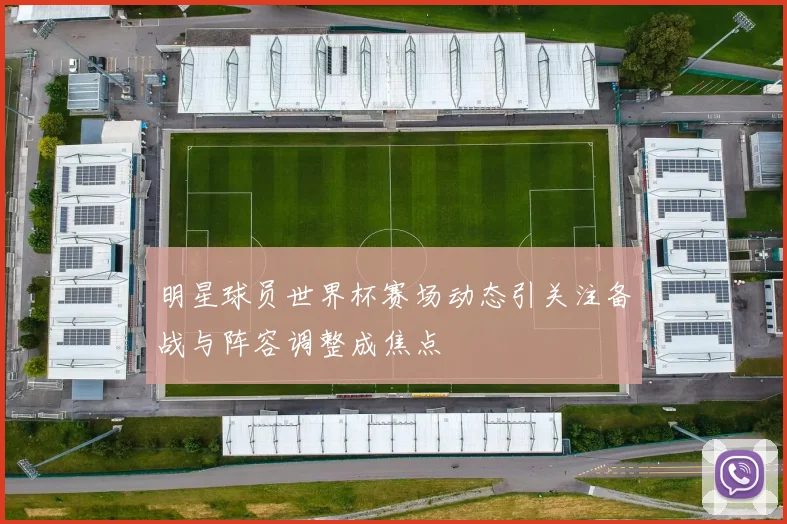 明星球员世界杯赛场动态引关注备战与阵容调整成焦点